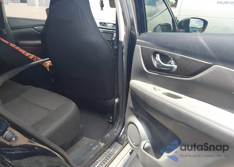 2018 Nissan Rogue Sv z USA, uszkodzony, nr VIN KNMAT2MV9JP608315